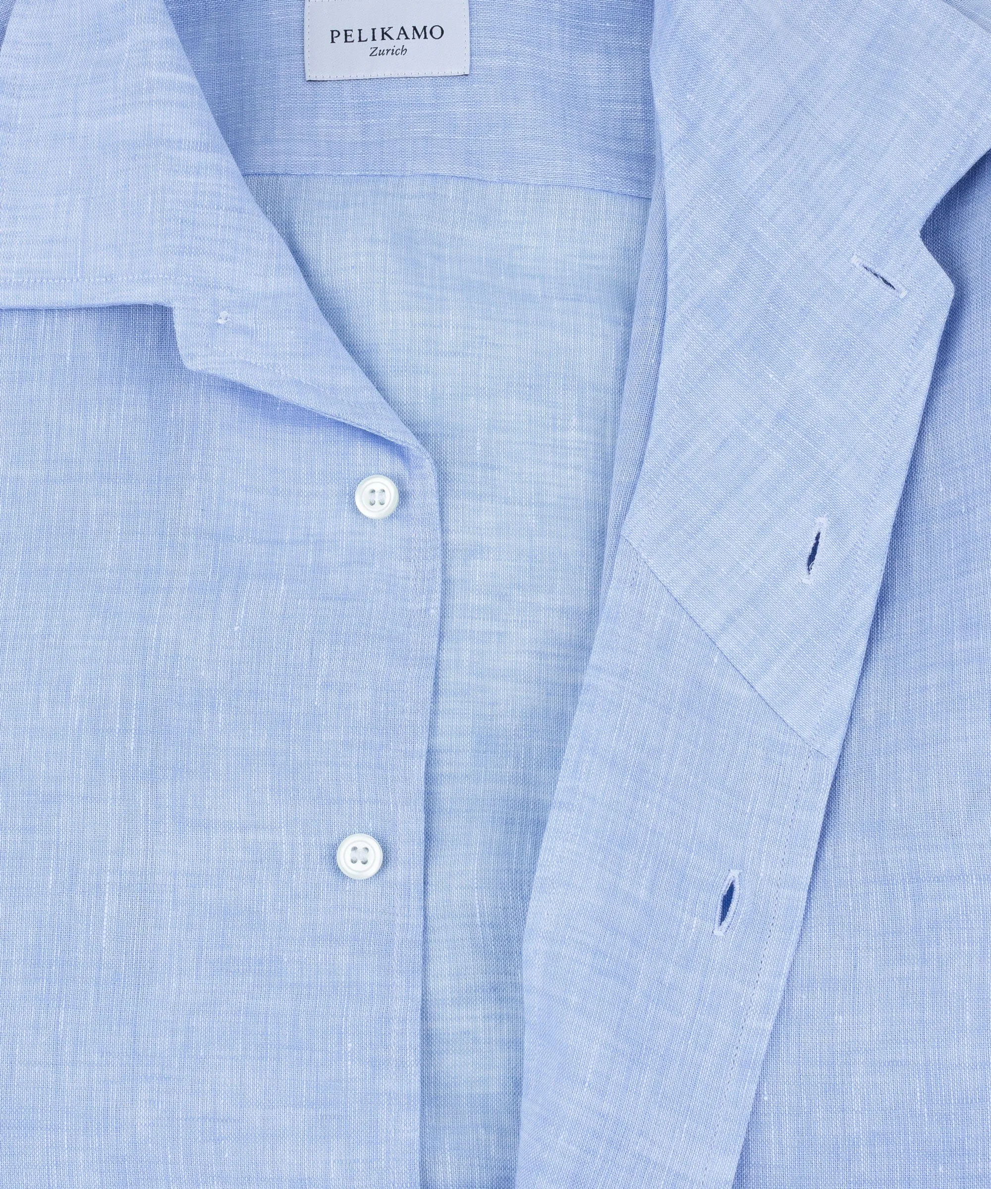 Luxury Linen Shirt