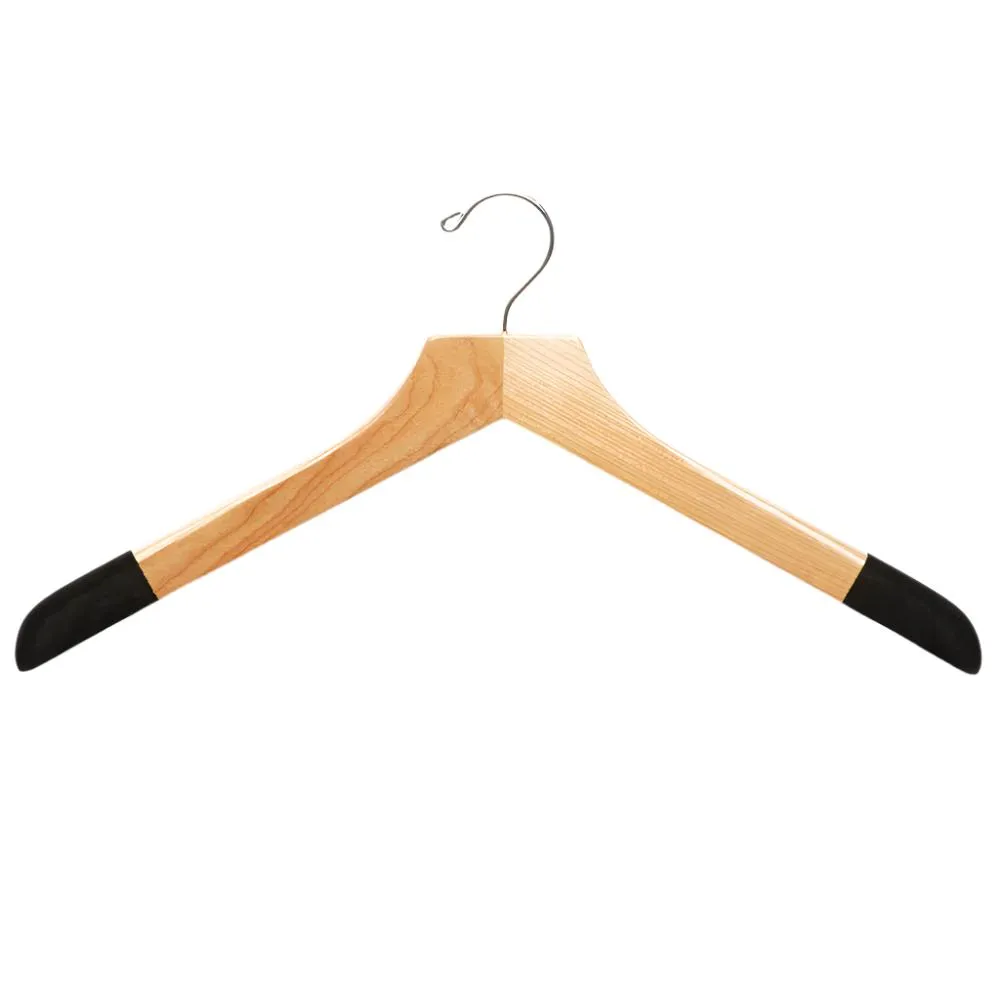 Luxury Wooden Sweater and Polo Hanger