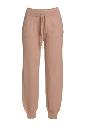 Lydia Jogger Pants | Camel