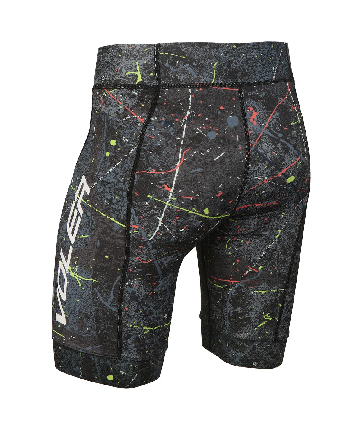 M. PERFORMANCE TRI SHORT - GRUNGE