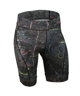 M. PERFORMANCE TRI SHORT - GRUNGE