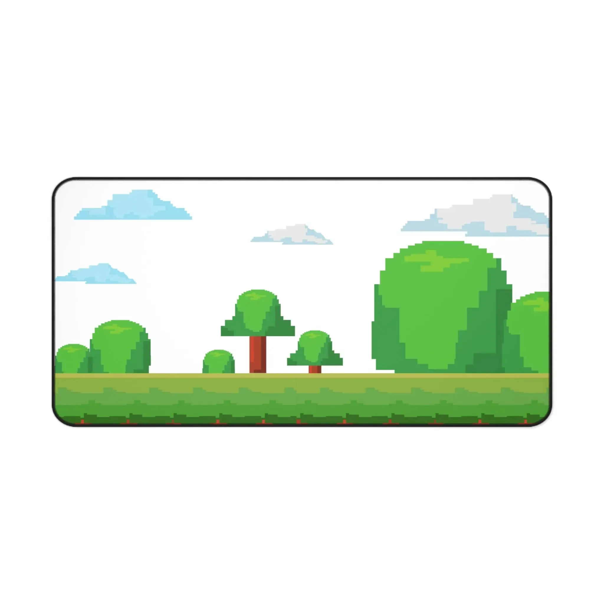 Mario Land Desk Mat