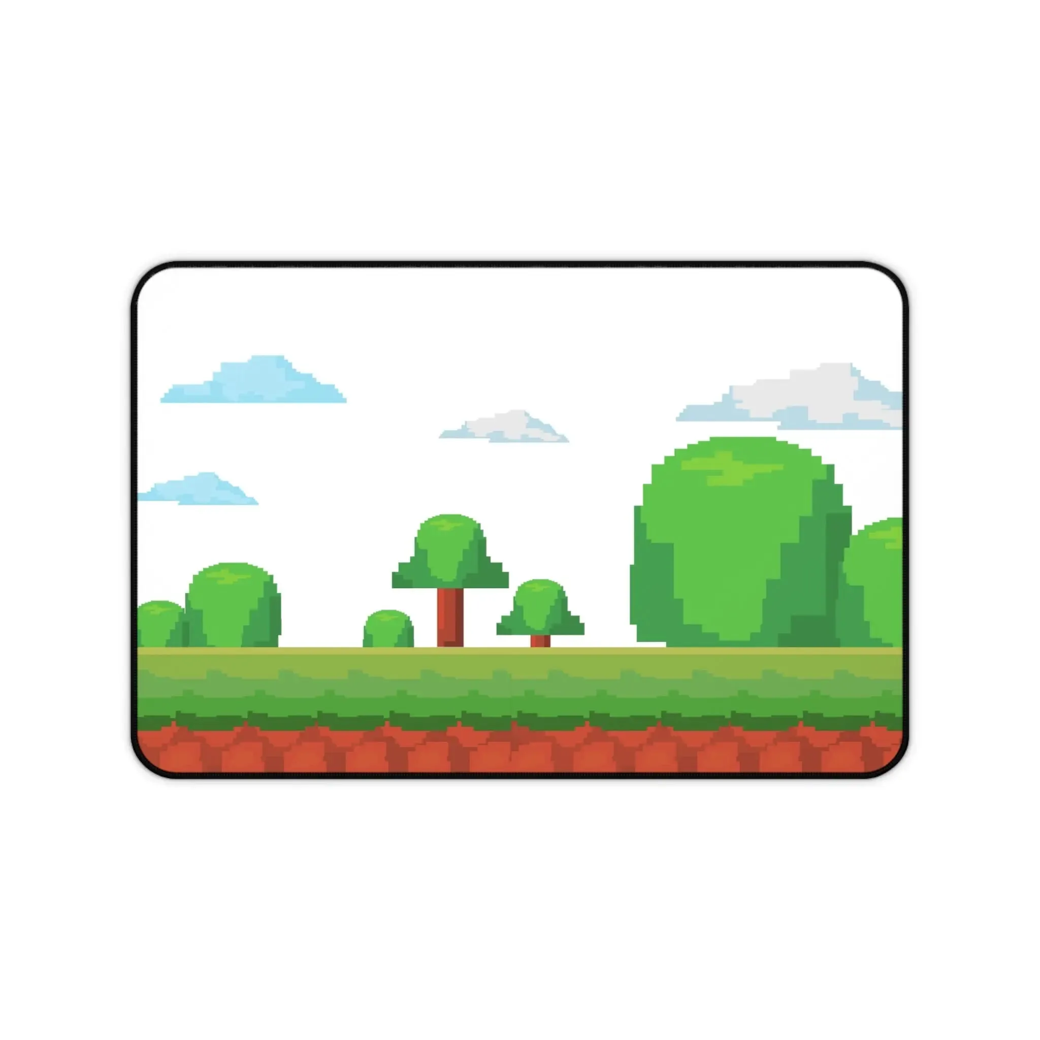 Mario Land Desk Mat