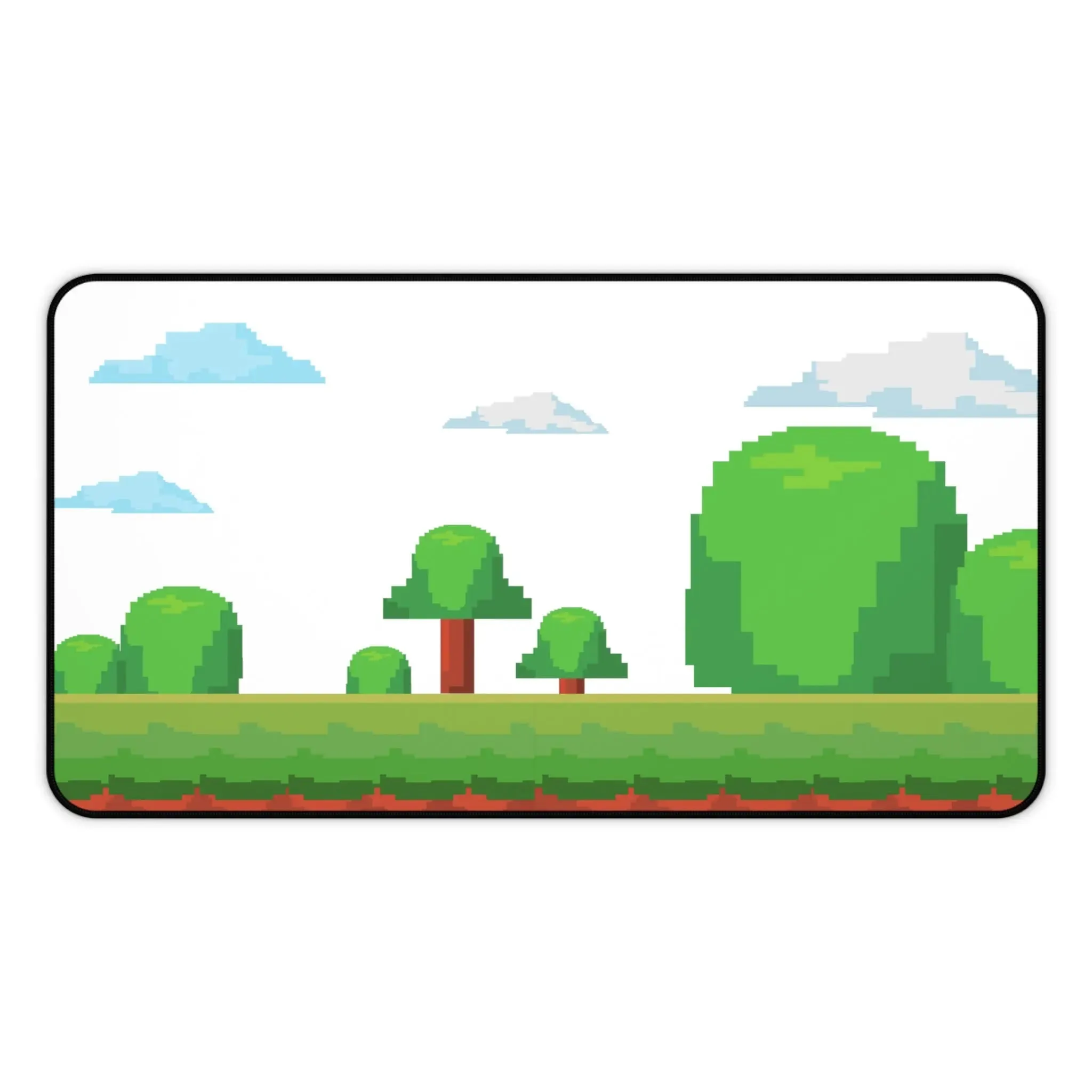 Mario Land Desk Mat