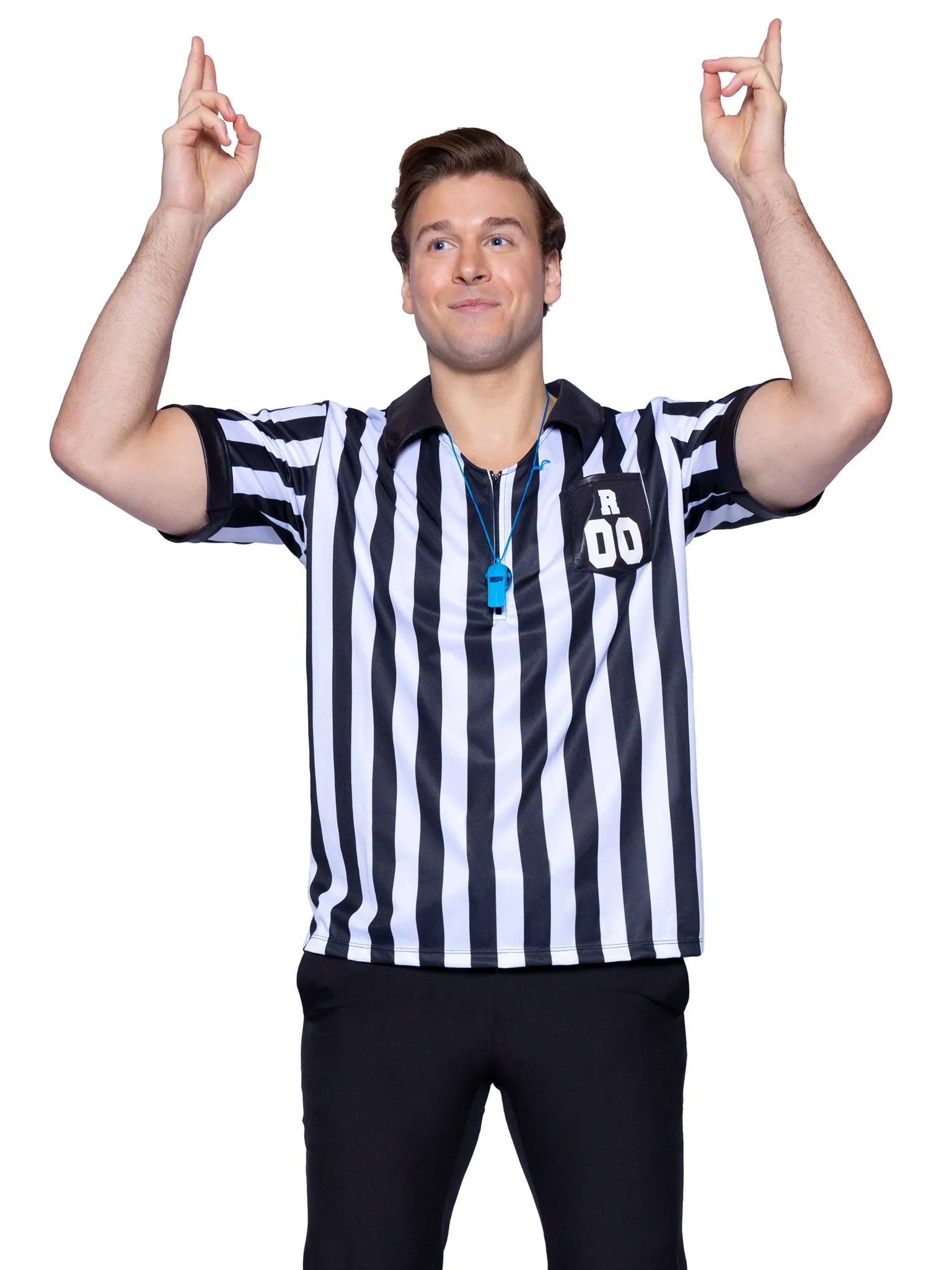 Men's Sports Referee Costume