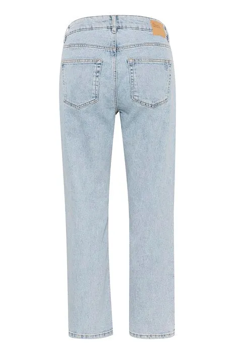 My Essential Wardrobe Lucy 139 jean in Light Blue