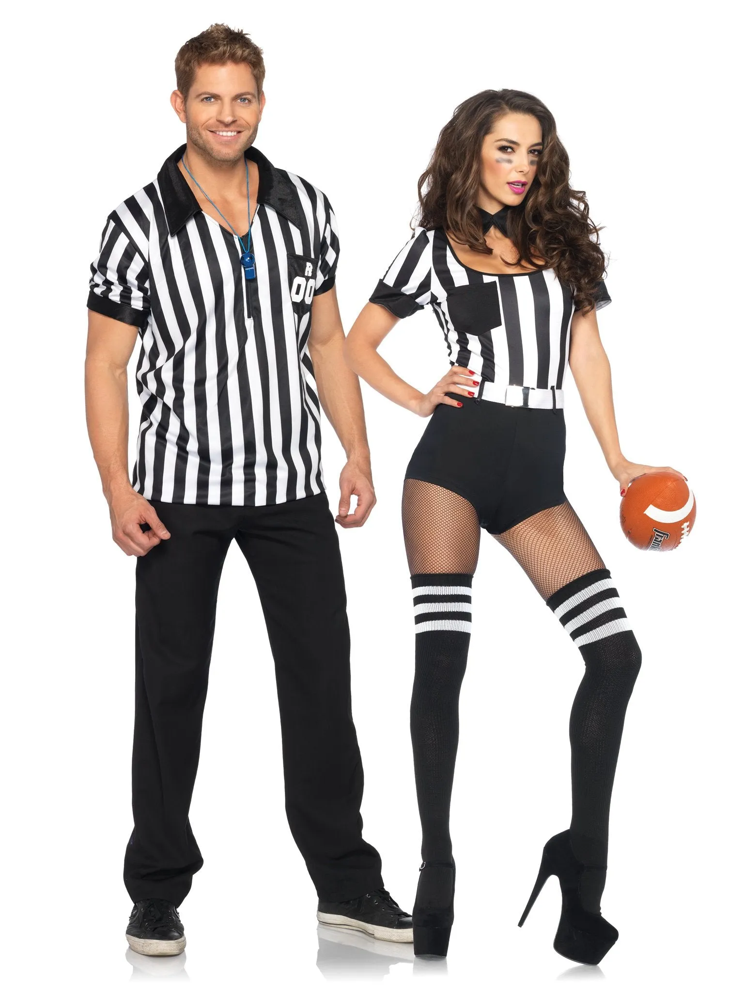 No Rules Referee Sports Costume