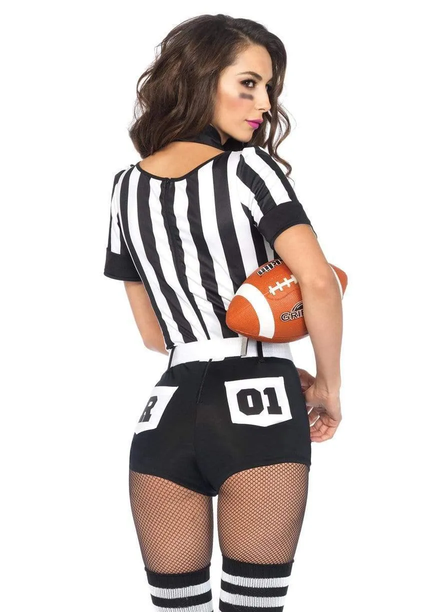 No Rules Referee Sports Costume