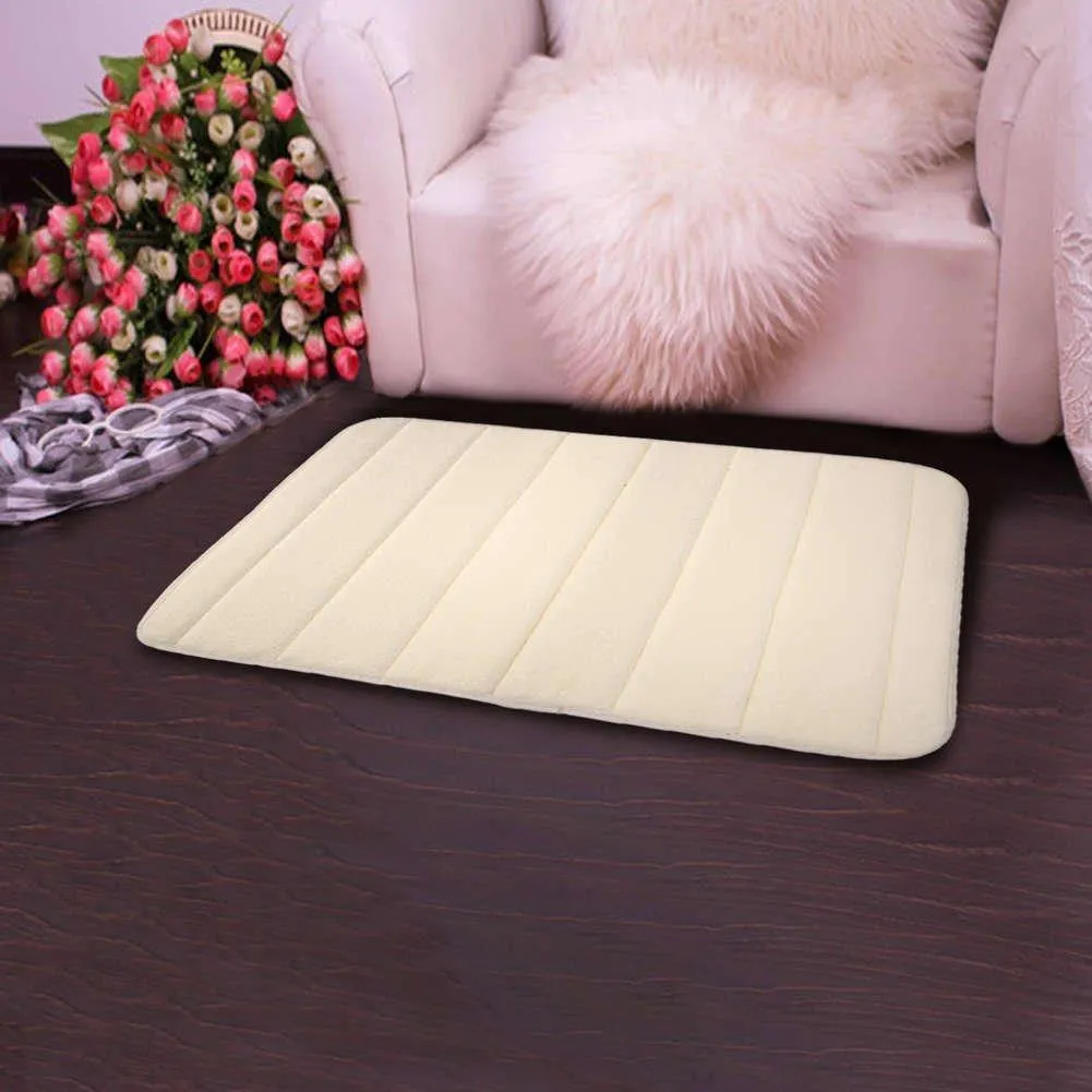 Non-Slip Soft Bath Mat