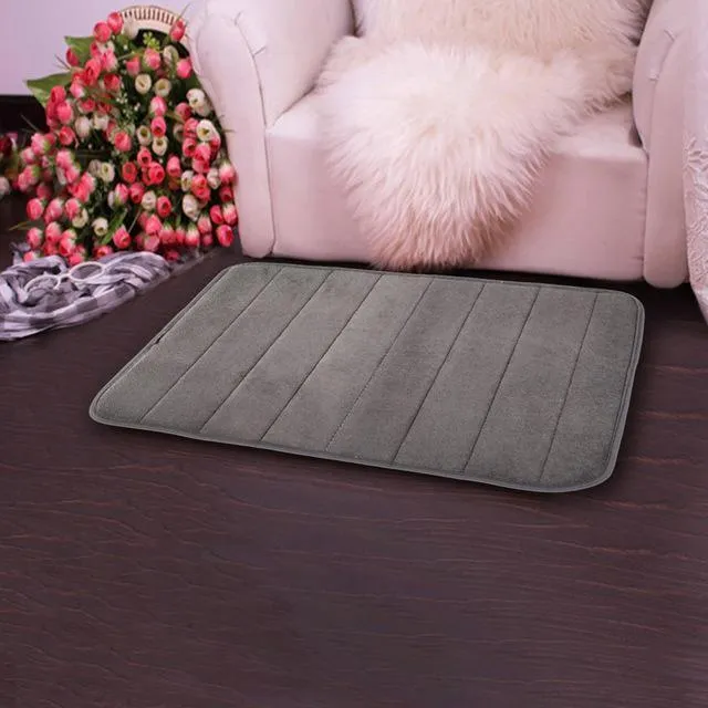 Non-Slip Soft Bath Mat