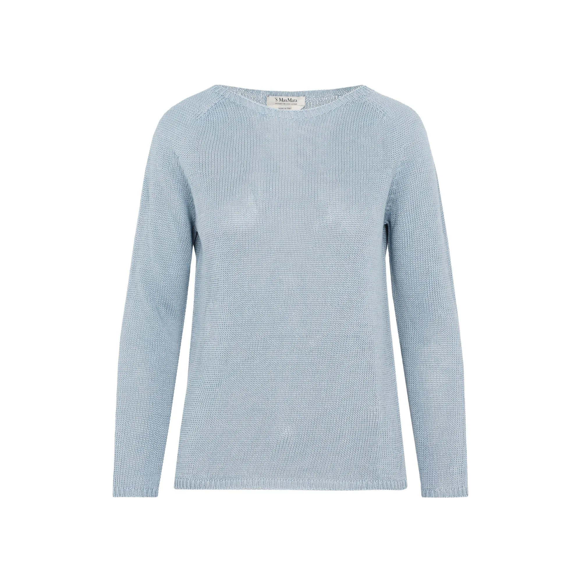 'S Max Mara Crewneck Knitted Jumper