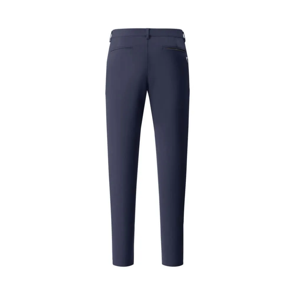 SASSETTO | FOUR WAY STRETCH WELT POCKET TROUSERS