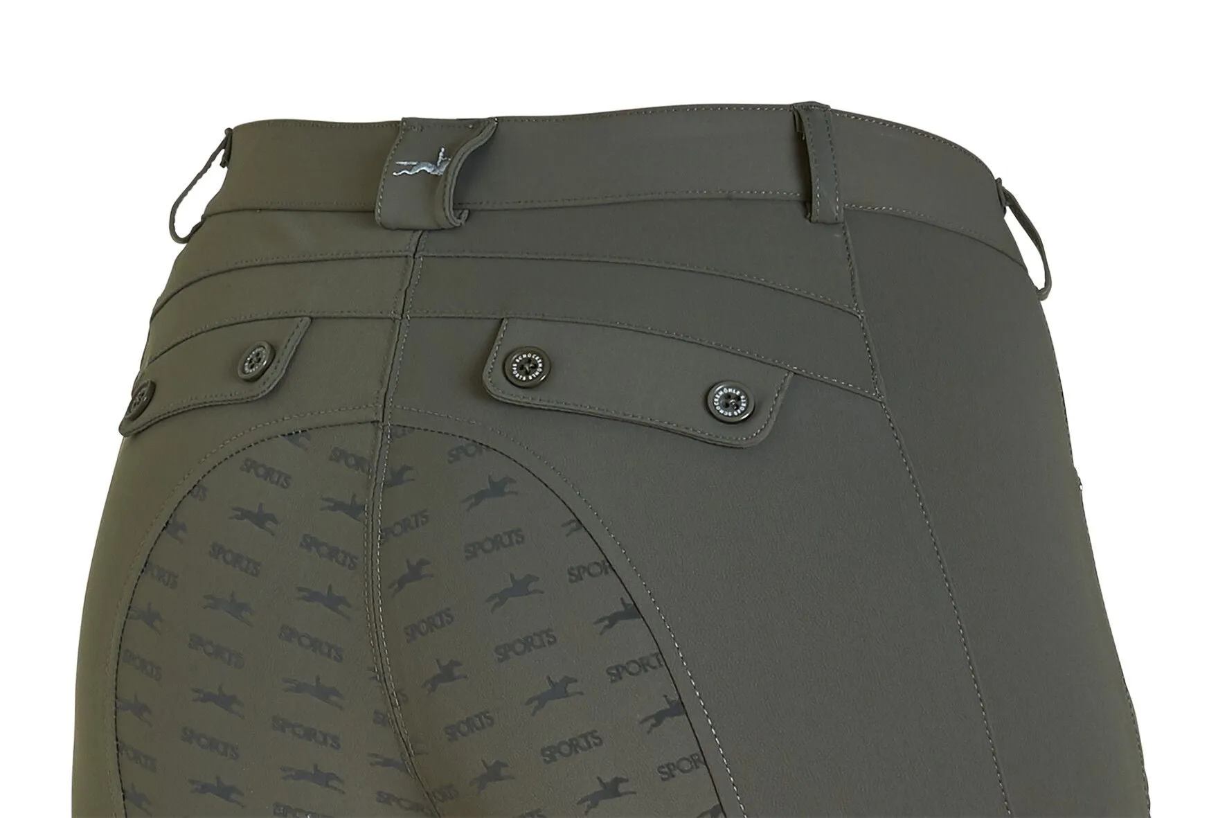 Schockemohle Jolene Full Seat Breech