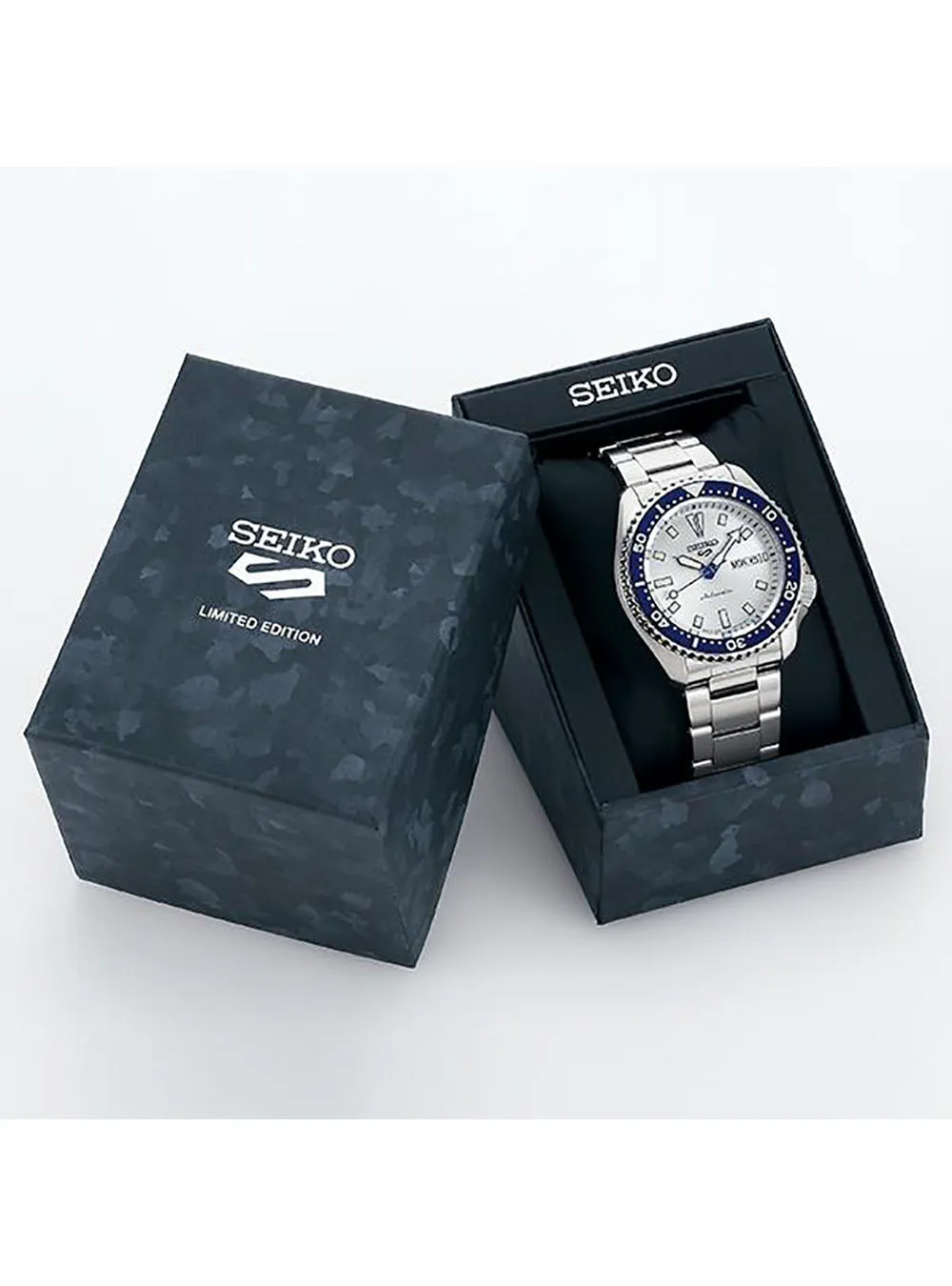 SEIKO 5 SPORTS WATCH SBSA263 LIMITED EDITION MADE IN JAPAN JDM