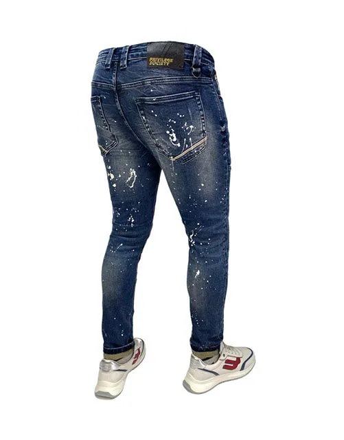 Shaka - PS- 1109 Skinny Jean