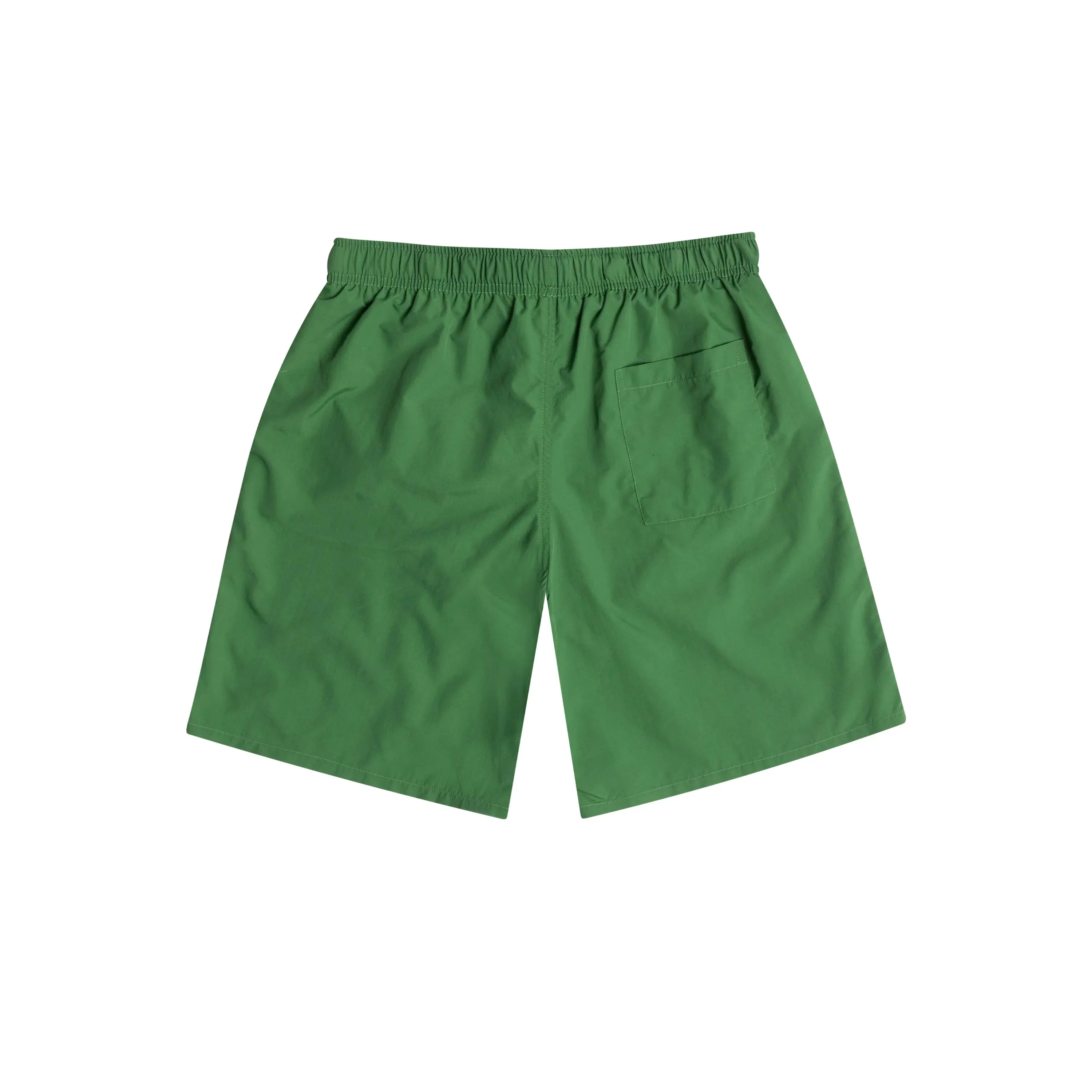 Stem Nylon Shorts (Forest)