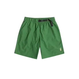 Stem Nylon Shorts (Forest)